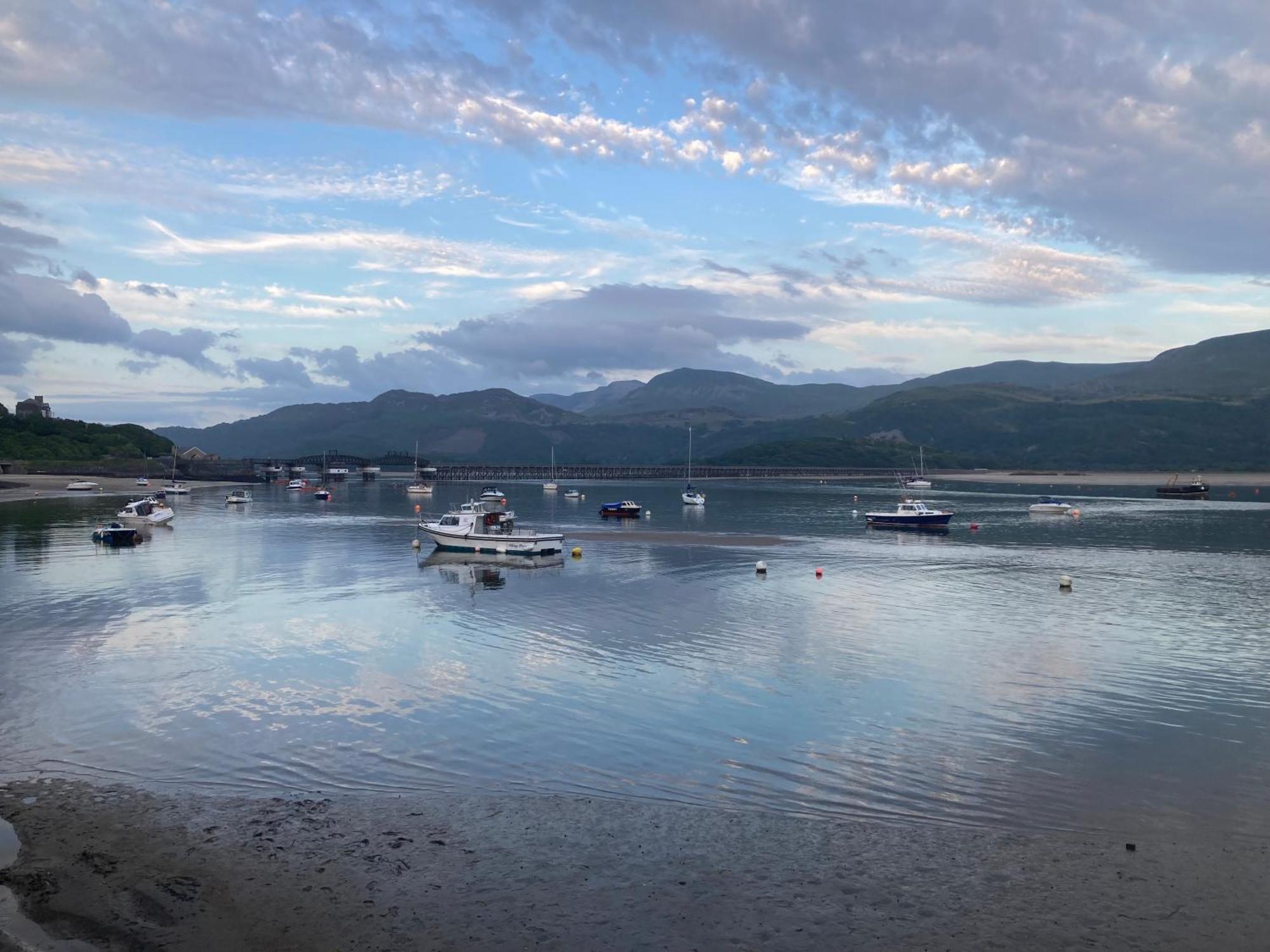 Bronallt Barmouth Exterior foto